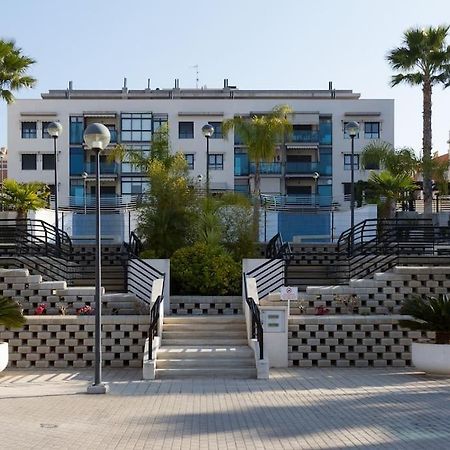 La Bahia - Gelijkvloers Appartement Santa Pola Exterior photo